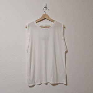 Fabletics muscle tee [NWT]